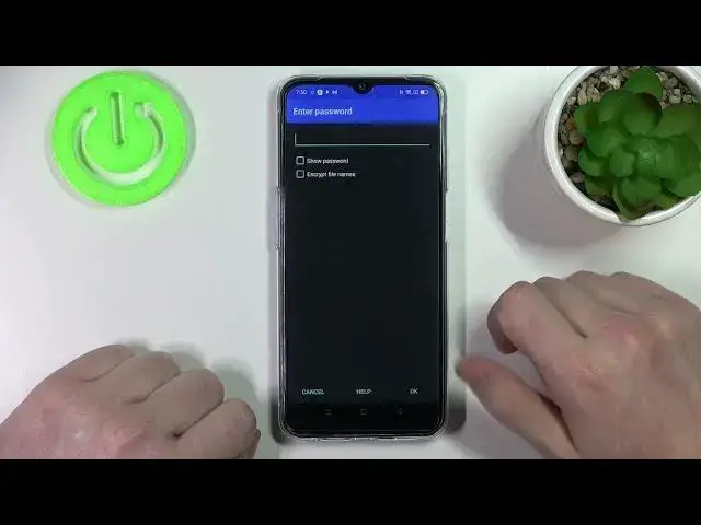 'Video thumbnail for How To Pack Files into Rar & Zip Archives on OPPO A54s - RAR app'