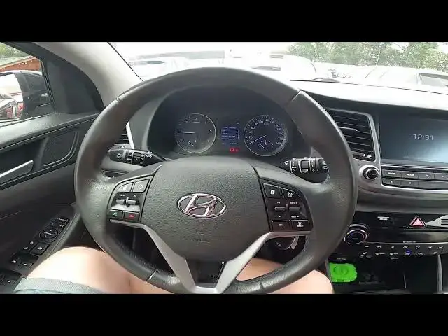 'Video thumbnail for How to Enable or Disable Parking Sensors Feedback in Hyundai Tucson III ( 2015 – 2020 )'