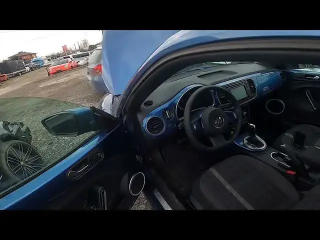 'Video thumbnail for Where is the ODB 2 Socket of Volkswagen Beetle ( 2011 – 2017 ) | Find ODB 2 Socket'
