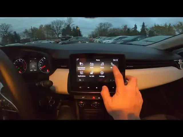 'Video thumbnail for How to Forget Smartphone From Bluetooth Settings in Renault Clio V ( 2019 - now ) | Remove Phone'