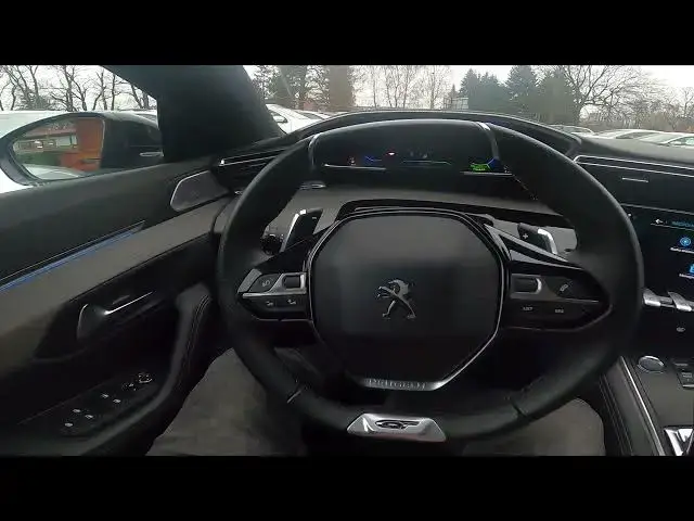 'Video thumbnail for How to Manage Media Player in Peugeot 508 II ( 2018 - now ) | Adjust Sound Settings'