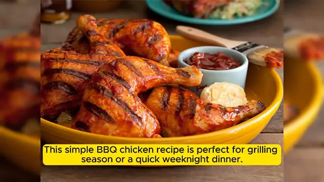 'Video thumbnail for The Ultimate Barbecued Chicken'