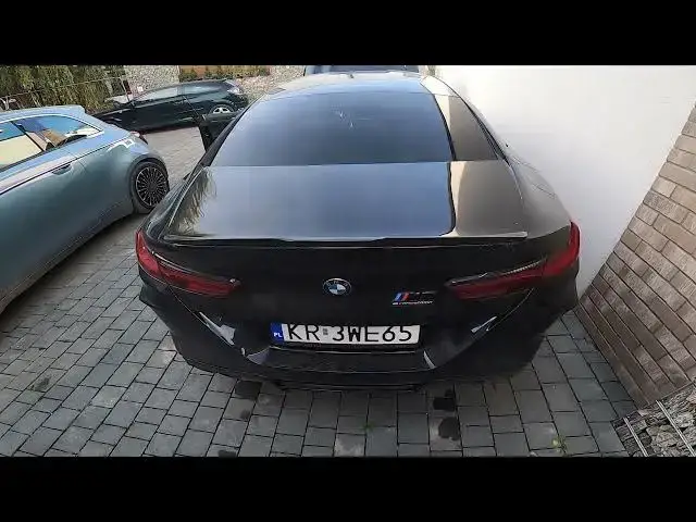 'Video thumbnail for How to Open and Close Tailgate With Leg Gesture in BMW Series 8 II ( 2018 - now )'