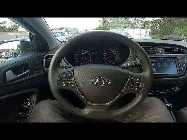 'Video thumbnail for How to Check Actual Range of Your Hyundai I20 II ( 2012 – 2020 ) | How Many Kilometers Until Refuel'