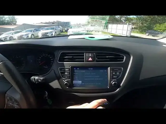 'Video thumbnail for How to Adjust Speed Volume in Hyundai I20 II ( 2012 – 2020 ) | Manage Speed Dependent Volume'