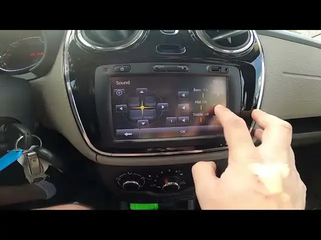 'Video thumbnail for How to Enter and Manage Radio Equalizer in Dacia Lodgy ( 2012 – now )'