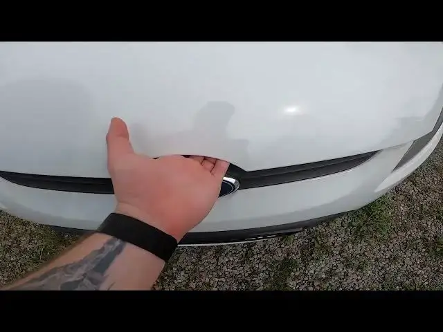 'Video thumbnail for How to Lift the Hood Up in Ford Fiesta VII ( 2008 – 2017 ) - Open Bonnet by Lever'