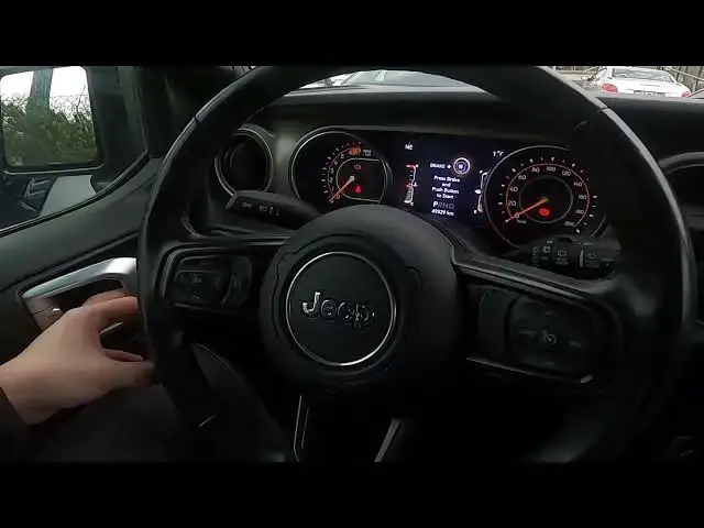 'Video thumbnail for How to Enable or Disable Auto Unlock Doors on Exit in Jeep Wrangler IV ( 2018 – now )'