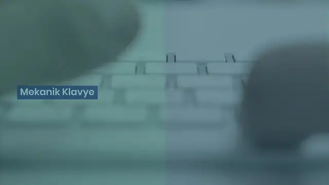 'Video thumbnail for Mekanik Klavye Testi | Anahtar Test Cihazı Çevrimiçi'