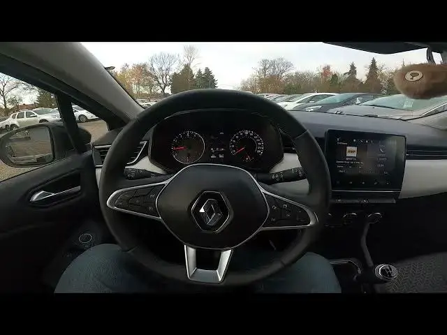 'Video thumbnail for How to Enable or Disable Interior Airflow Circulation in Renault Clio V ( 2019 - now )'