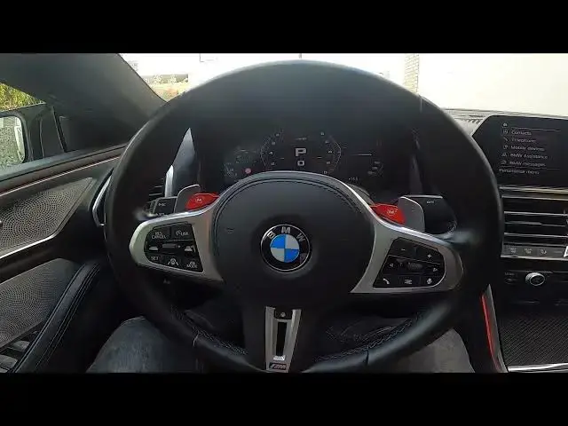 'Video thumbnail for How to Manage Camera in BMW Series 8 II ( 2018 - now ) - Enter Camera Settings'