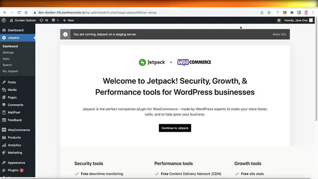 'Video thumbnail for How To Customize Your Woocommerce Account Page With Elementor'
