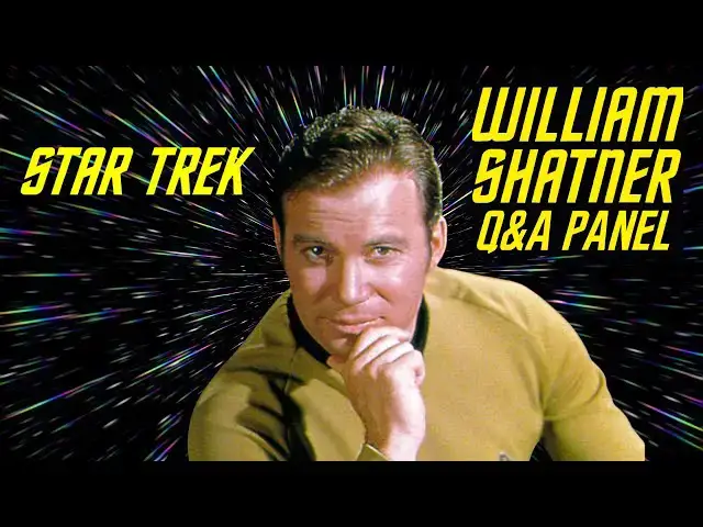 'Video thumbnail for William Shatner Gets Candid on Star Trek, Fast Cars, Brad Paisley Collab & Aging Gracefully in 2025'