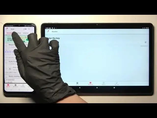 'Video thumbnail for Transfer files from Samsung Device to Lenovo Tab P11 Plus'