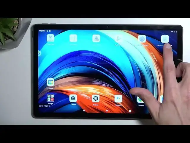 'Video thumbnail for LENOVO Tab P11 Plus - How To Enter Safe Mode'