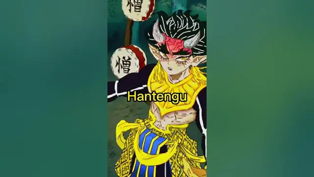 'Video thumbnail for Demon Slayer Kimetsu no Yaiba Strongest Demons'