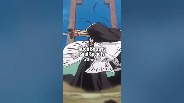 'Video thumbnail for 5 Anime Betrayals of All Time #anime #shotrs'