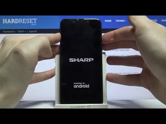 'Video thumbnail for How to Enter Recovery Mode on SHARP Aquos R2 – Open Recovery Mode'