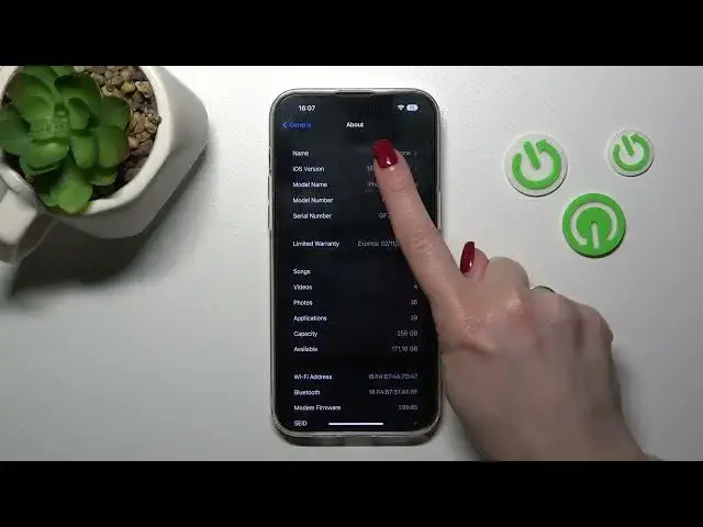 'Video thumbnail for How to Check iOS Version on iPhone 14 Pro Max - Find iOS Version'