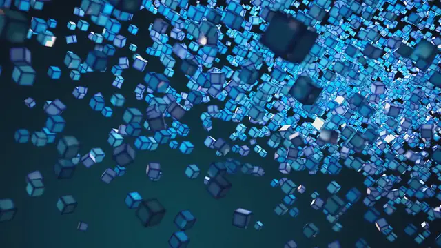 'Video thumbnail for Blockchain Explained: The Digital Revolution in Data Management'