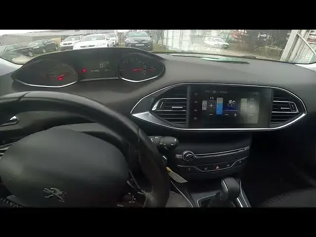 'Video thumbnail for How to Change Airflow Temperature in PEUGEOT 308 II ( 2013 – 2021 )'