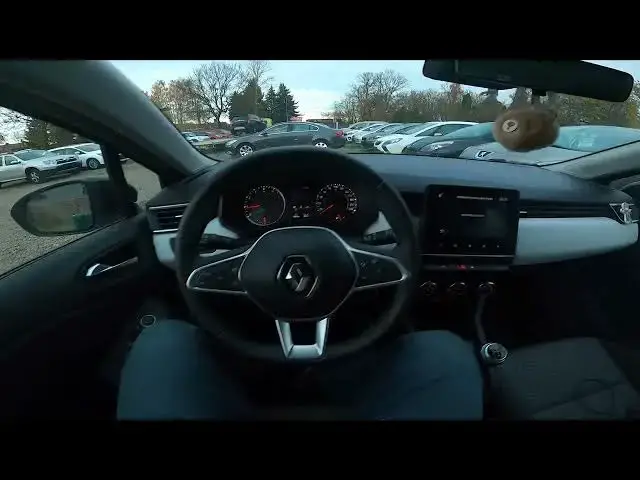 'Video thumbnail for How to Check Software Version or Update in Renault Clio V ( 2019 - now )'