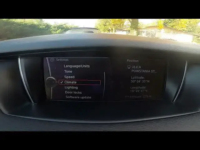'Video thumbnail for How to Find and Manage Light and Vision Settings for BMW X1 F48 ( 2015 – now )'