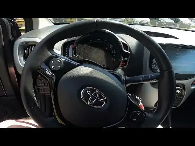 'Video thumbnail for Where is USB Port in Toyota Aygo II ( 2014 – 2021 ) | How to Find USB Port?'