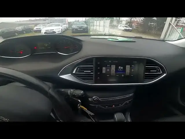 'Video thumbnail for How to Enable or Disable Auto Airflow in PEUGEOT 308 II ( 2013 – 2021 ) | Auto Climate Control'