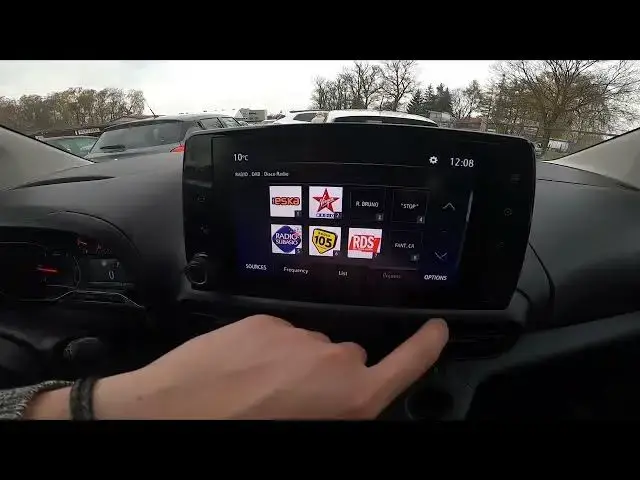'Video thumbnail for How to Select Equalizer Preset in Opel Combo E ( 2018 – now ) | Change Radio Preferences'
