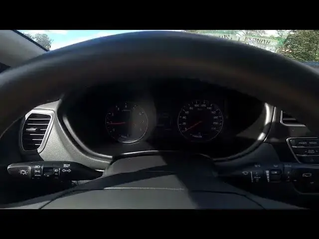 'Video thumbnail for How to Enable or Disable Driver Attention Warning in Hyundai i20 II ( 2012 - 2020 )'