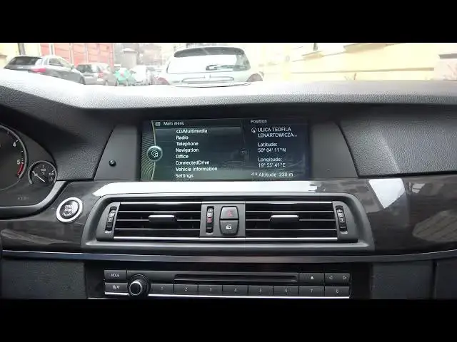 'Video thumbnail for How to Change Radio Source in BMW Series 5 F10/F11 ( 2010 – 2017 ) - Enable AUX or Bluetooth'