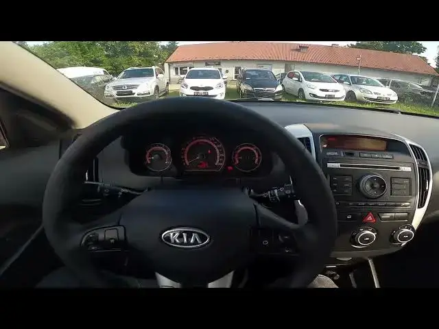 'Video thumbnail for How to Manually Tune Radio Station in Kia Ceed I ( 2006 – 2012 ) - Adjust Radio Station'