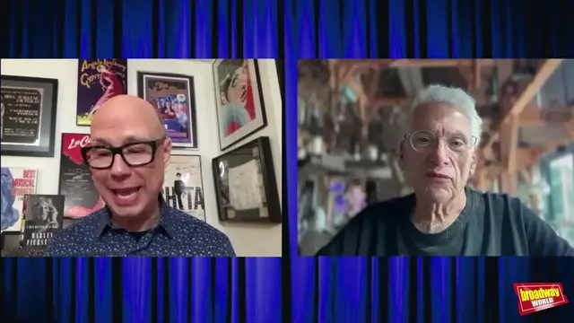 'Video thumbnail for Exclusive: Harvey Fierstein Looks Back on His Life in the Theatre'
