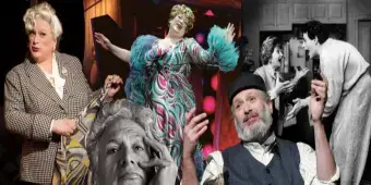 'Video thumbnail for Exclusive: Harvey Fierstein Looks Back on His Life in the Theatre'