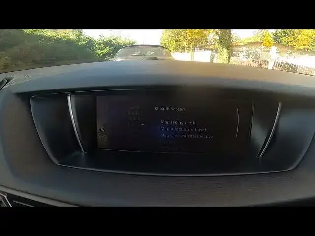 'Video thumbnail for How to Enable Disable Split Screen in BMW X1 F48 ( 2015 – now ) - Use Split Screen on Display'