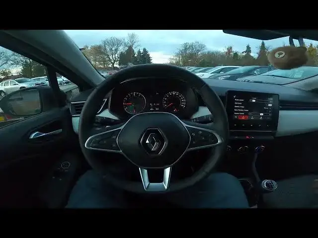 'Video thumbnail for How to Adjust Speed Volume in Renault Clio V ( 2019 - now ) | Manage Speed Dependent Volume'
