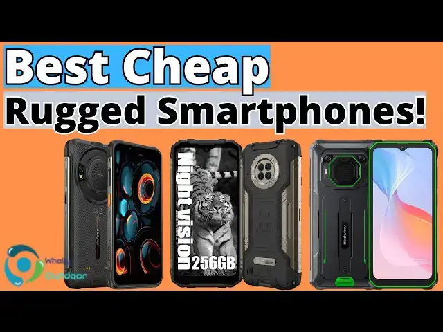 'Video thumbnail for Best Budget Rugged Smartphones Today! (TOP 3)'
