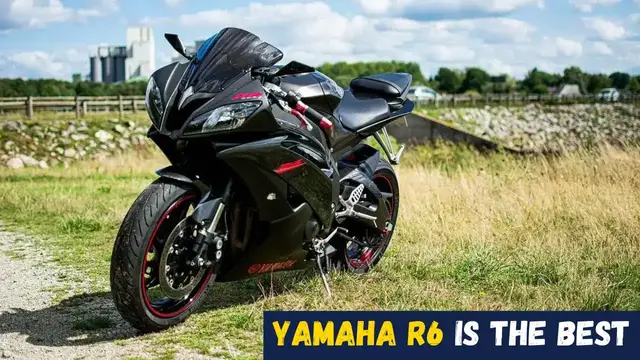 'Video thumbnail for 10 Reasons Why Yamaha R6 is The Best Sport Bike'