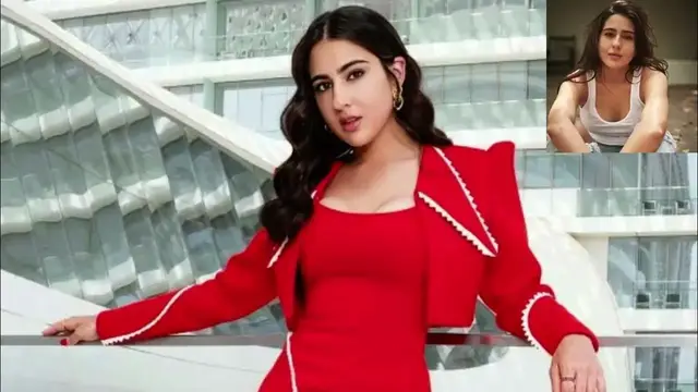 'Video thumbnail for सारा अली खान डायरीज'