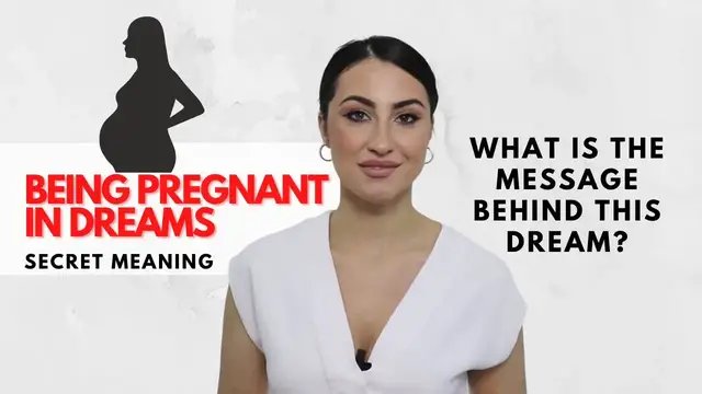 'Video thumbnail for Dreams About Being Pregnant - What Is The Message Behind This Dream?'