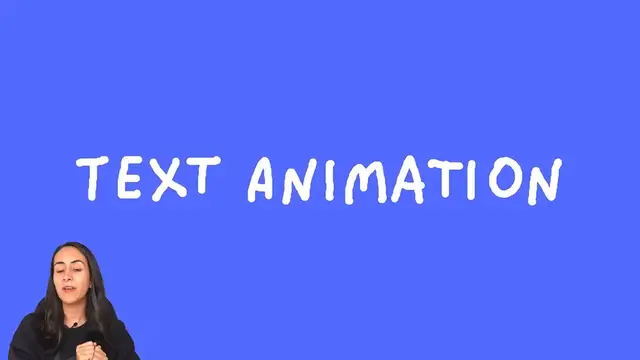 'Video thumbnail for How to Make a WIGGLY TEXT Animation - FREE & EASY'