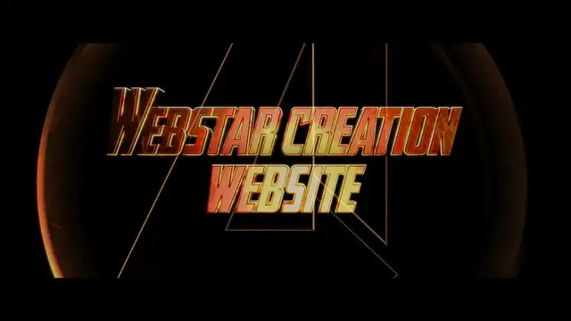 'Video thumbnail for Webstar création Website Nantes'