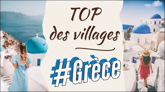 'Video thumbnail for Les 15 plus beaux villages de Grèce à visiter une fois dans sa vie'