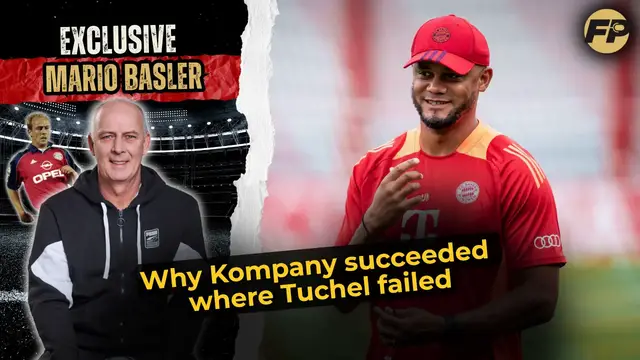 'Video thumbnail for Why Kompany succeeded at Bayern Munich where Tuchel failed'