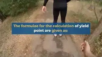 'Video thumbnail for Yield Point In Drilling Mud'
