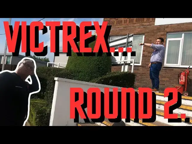 'Video thumbnail for Victrex, Round 2. 💪🏼'