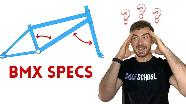 'Video thumbnail for BMX SPECS (Everything you Need to Know)'