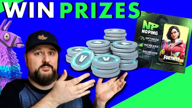 'Video thumbnail for Fortnite Tournament 2021 To Enter & Win Prizes!'