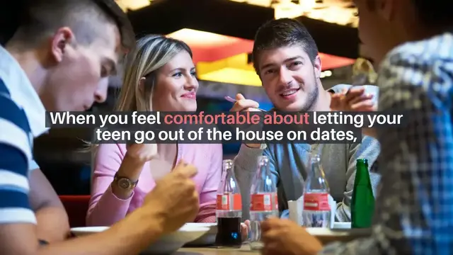 'Video thumbnail for Teen Dating Violence What Every Parent Must Know'